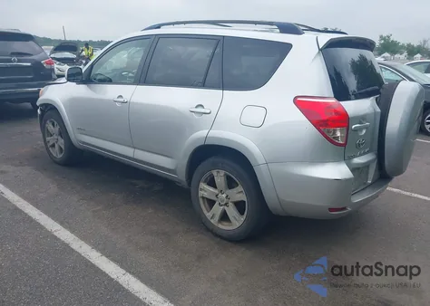 2007 Toyota Rav4 Sport z USA, uszkodzony, nr VIN JTMBD32V875120486